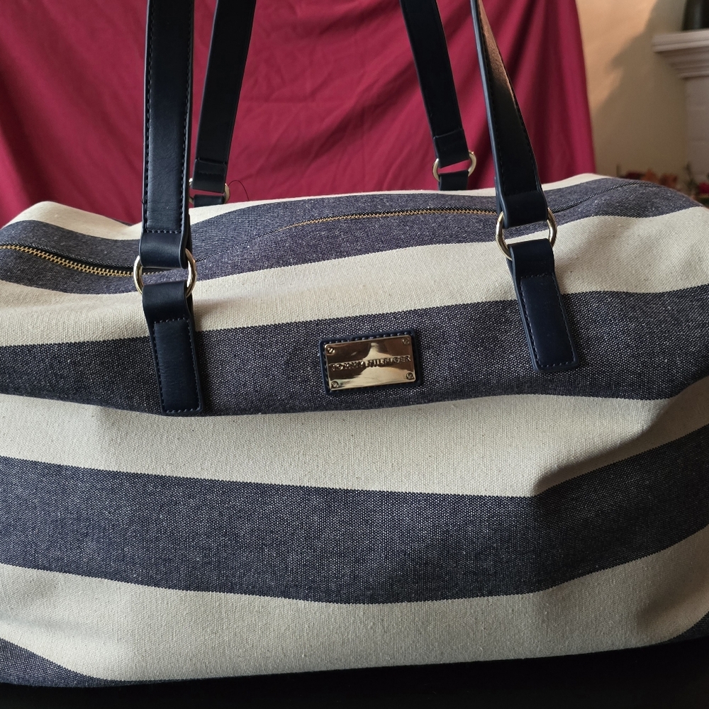 Tommy Hilfiger Denim Weekender